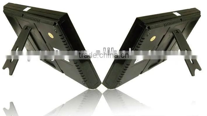 Clear Night-viewing 2.4GHz 7 Inch TFT Digital Wireless Video Door Phone