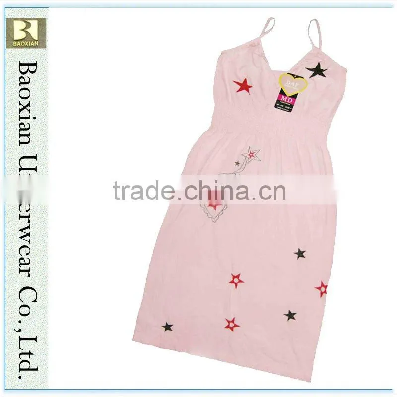 Evening dress 2011 for lady