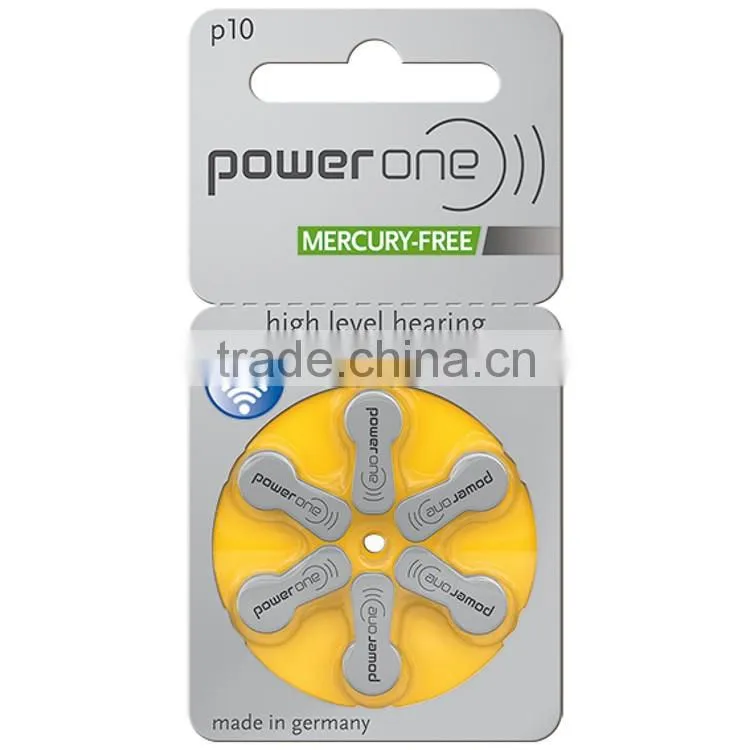 power one hearing aid battery for digital hearing aids