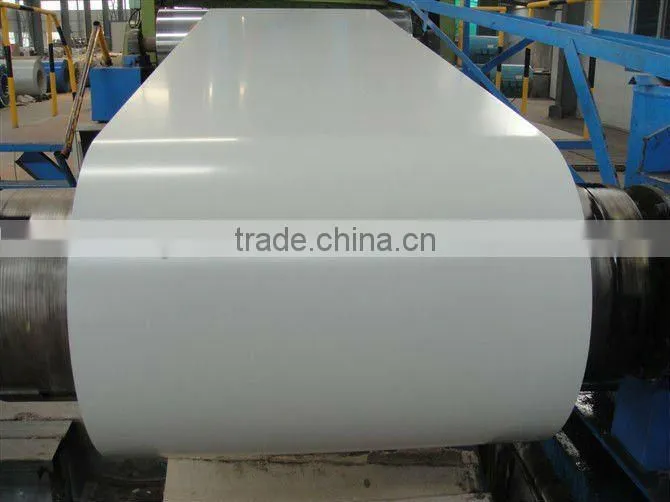 HOT DIP GALVANIZED STEEL COIL