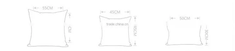Linen Pillow covers,pillow case,sofa cushion home decorative Pillows Colourful Print Cotton Fabric Cushion Cover Custom Designer