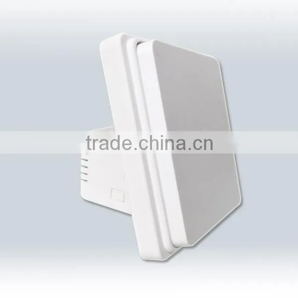 AS6M of 1000W load power wall switch with no cabling self-powered kinetic wireless wall switch