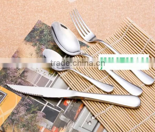 Stainles Steel Dinner spoon with low price and high quality
