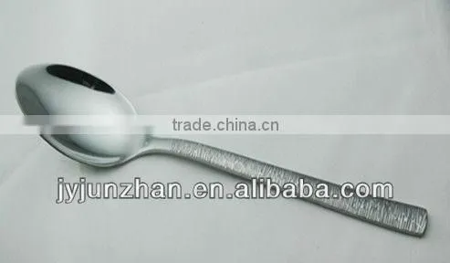 bulk flatware made in Jieyang factory diectly with low price