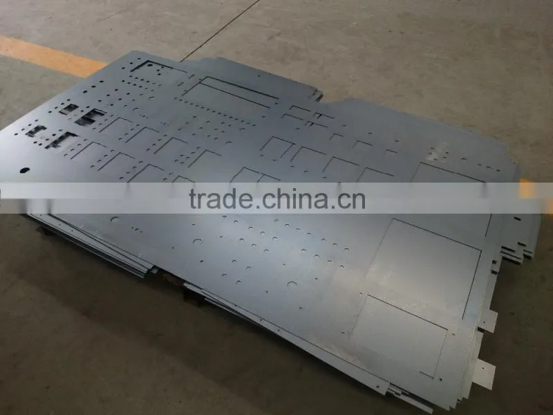 500w 750w 1kw High precision fiber sheet metal Laser Cutting Machine price for sale