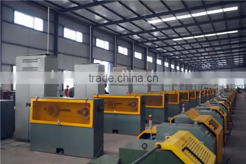 CO2 Coppered Drum package mig Welding Wire er70s-6/sg2 factory from China