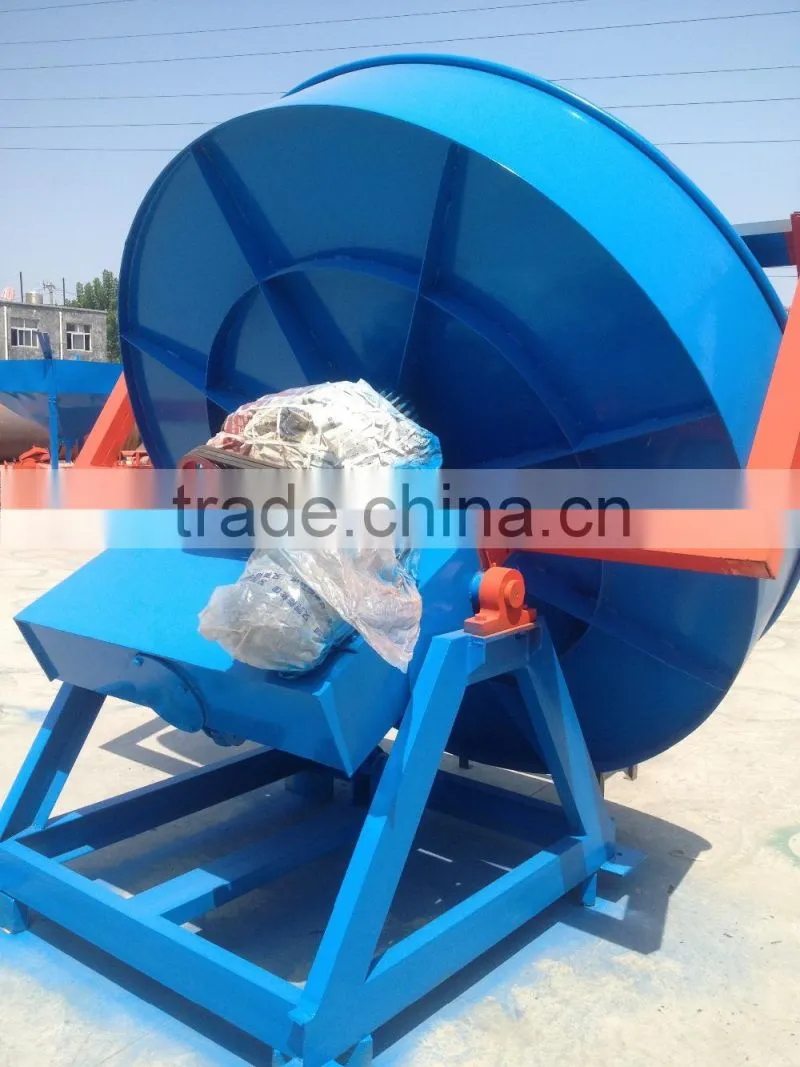(Skype/Wechat: hnlily07) Fertilizer disk pellet making machine/NPK fertilizer machine