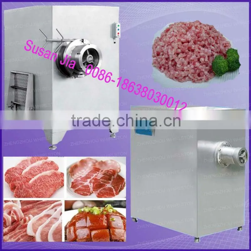 stainless steel multipurpose automatic meat cutter