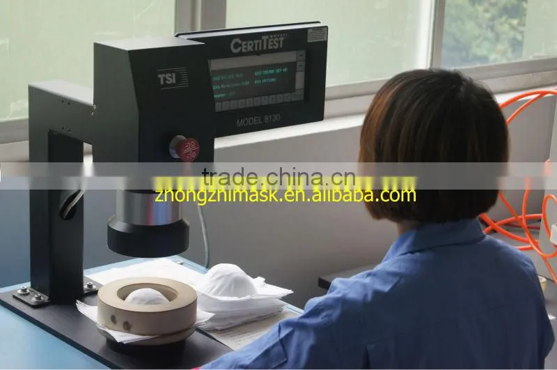 labour protection activated carbon filter mask