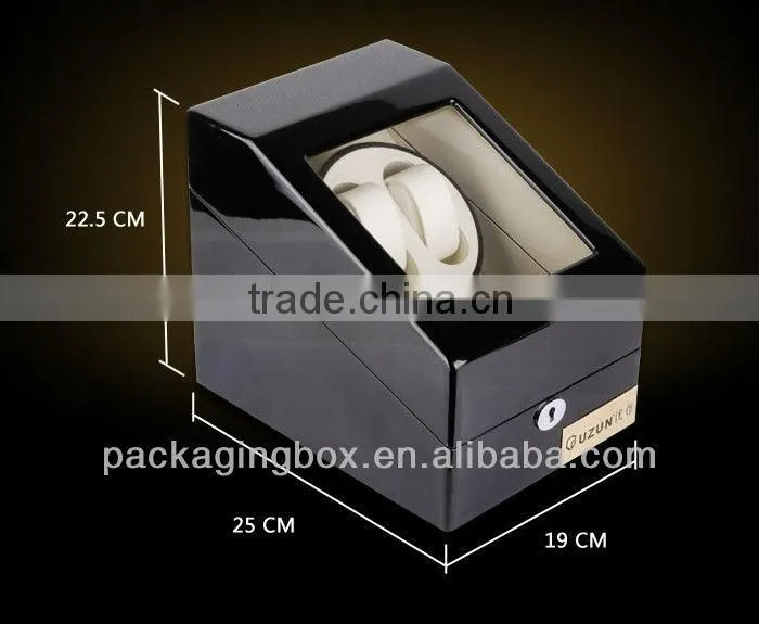 rotate mechanical watch boxes
