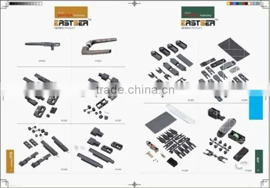aluminium window door accessories for OEM