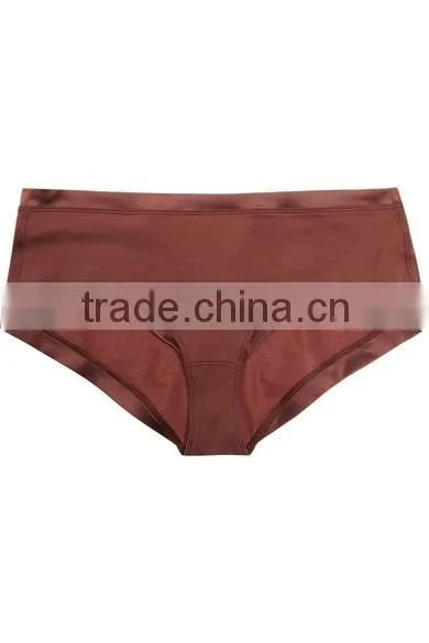 Sweet girl candy color 100% cotton underwear manufactuer in china