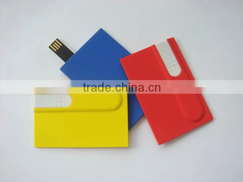 Promotional USB GiftPromotional Custom Credit Card USB 2.0