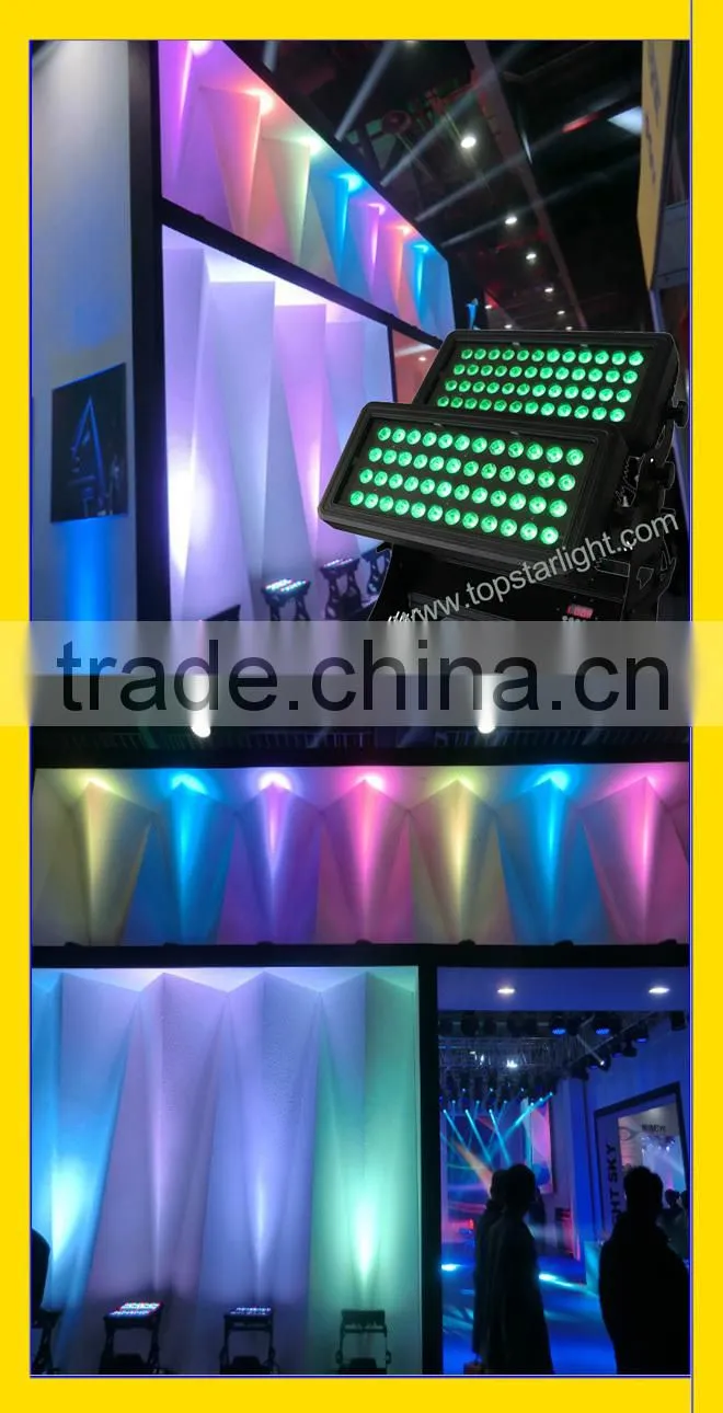 24*3W LED wall washer