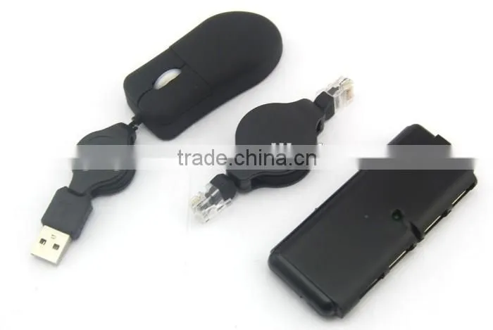 Customized Promotional Gift Portable Laptop Travel Set