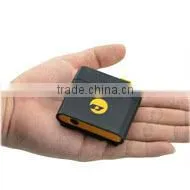 China Small GPS Chips for People Anywhere with GSM GPS Double Way Track with Long Battery Life