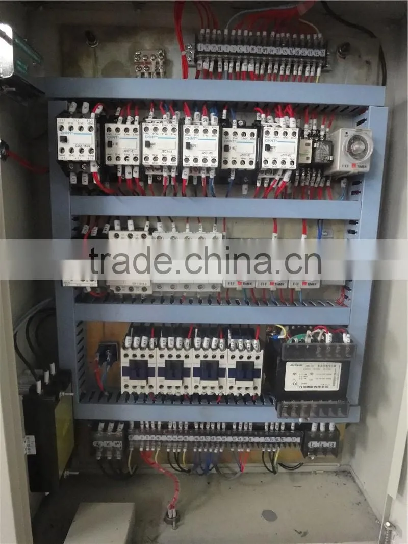 scmt hydraulic cnc swing arm 3m long cutting machine MD11 control system 4mm metal sheet cutting machine