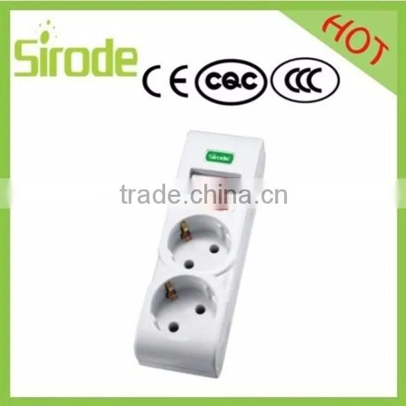 5 gang Power Strip Universal power Extension Socket Extension Cord