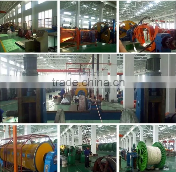 stranded core/low voltage/ Aluminium / PVC coated /housing wiring