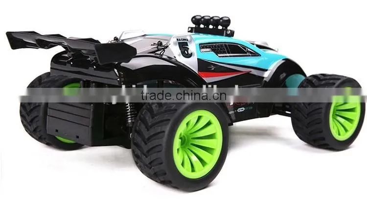 1:16 2.4G RC high speed car monster truck kids toy