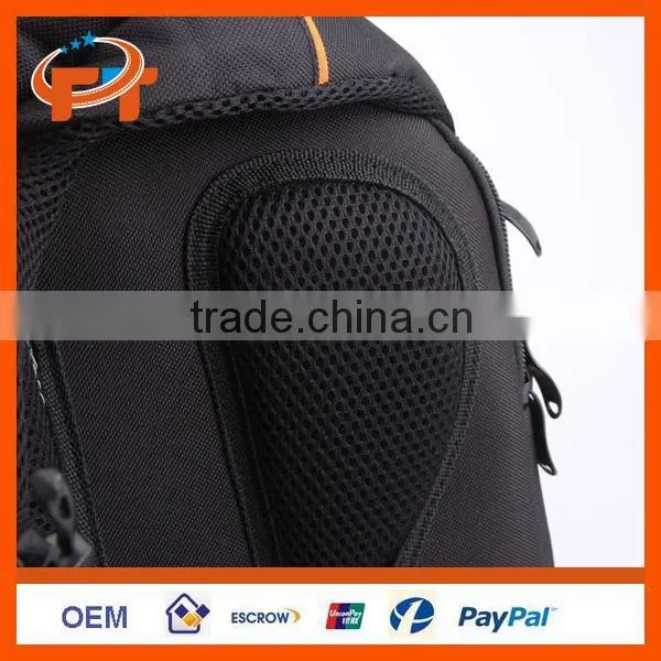 Fashion Canvas waterproof dslr camera bag for canon