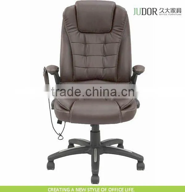 Wireless remote modern office massage chair with 6 points popular in UK Europe