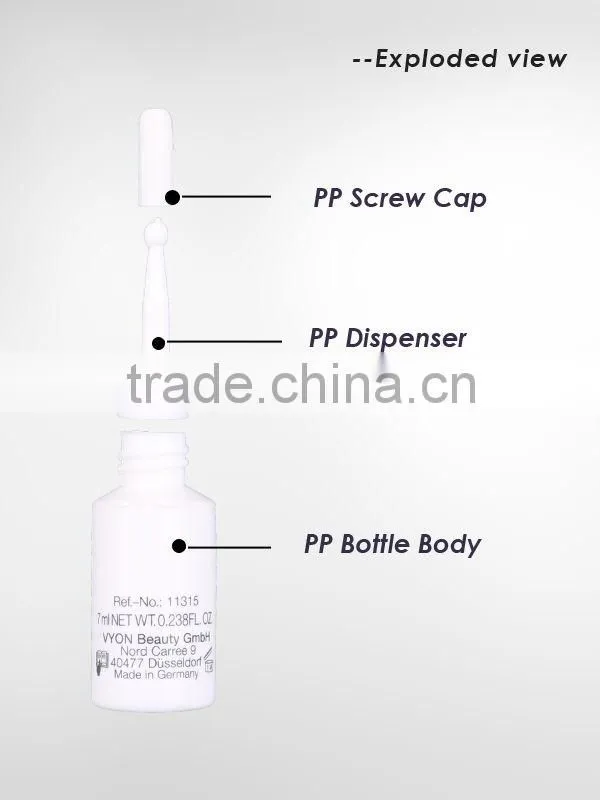 7ml eye drops container
