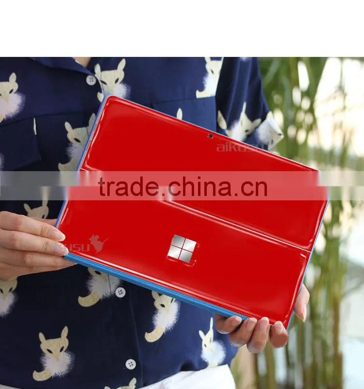 For microsoft surface 3 different from others in one second anti-slip gel skin sticker