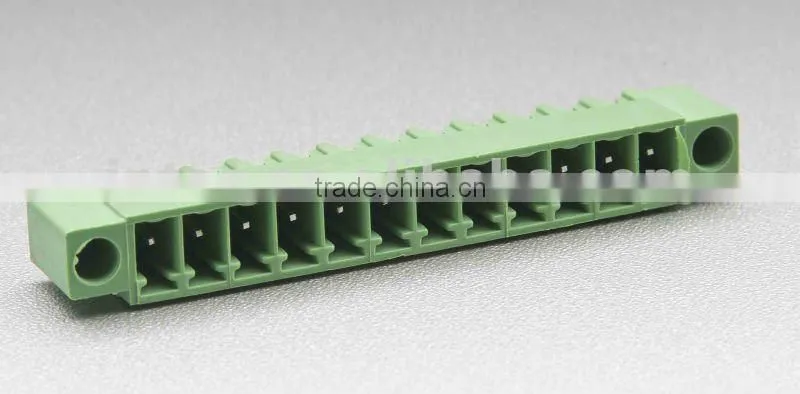 Pluggable terminal block pitch:3.50mm