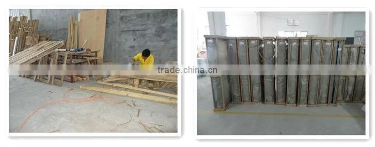 Good quality fixed round window