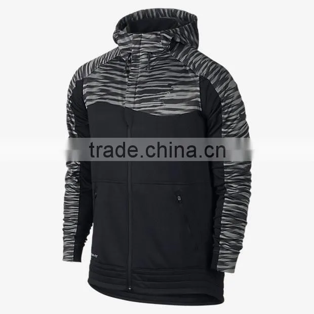 New style Popular basketball hoodie designed with an adjustable basketball jackets