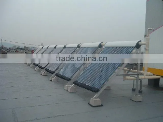 double-vacuum all-glass Solar Collector heater