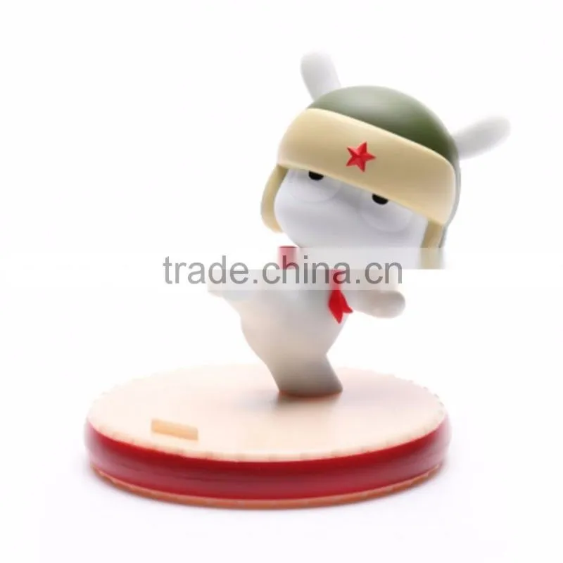 Funny cell phone holder for desk/novelty silicone phone holder