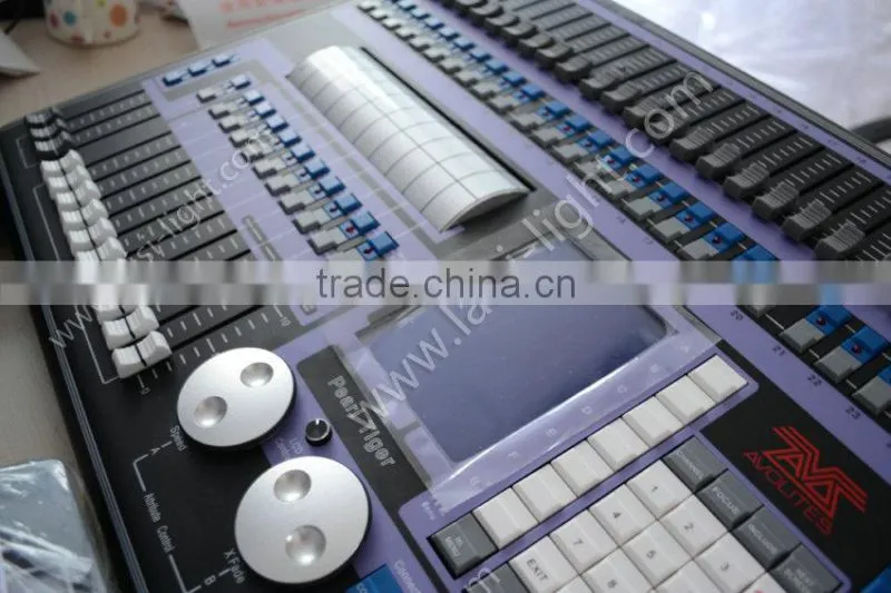China best quality pearl tiger lighting console, europe disco sound equipment touch controller