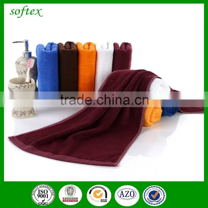 cotton beauty hair salon towels wholesale