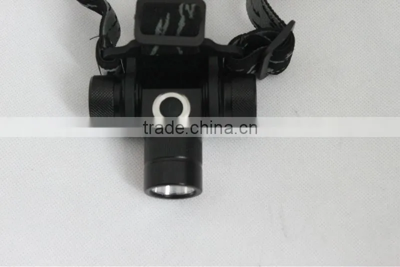 aluminum high power led headlight headlamp