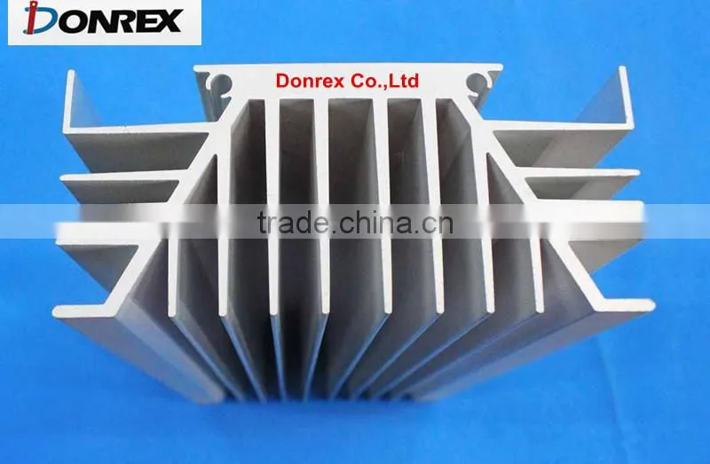 Hot- Sell Aluminum Board Level Heat Sinks