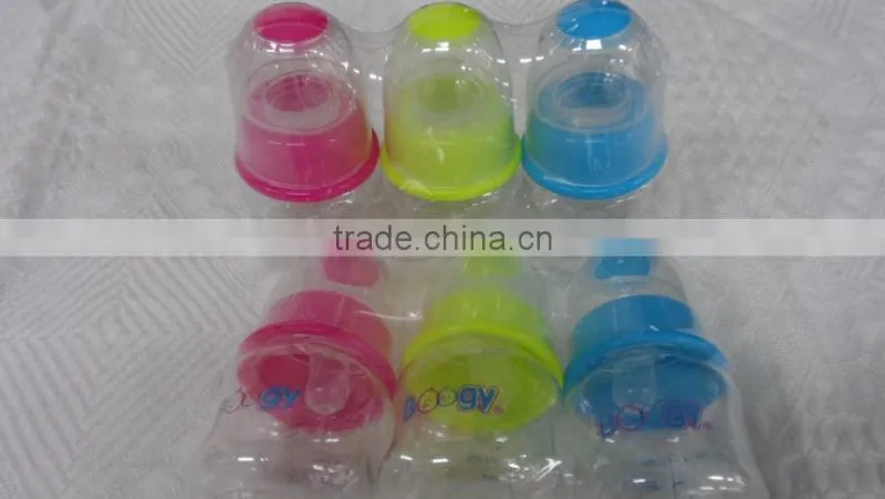 2oz bpa free baby feeding bottle