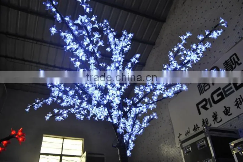 2014 NEW Outdoor Lighted led maple tree light