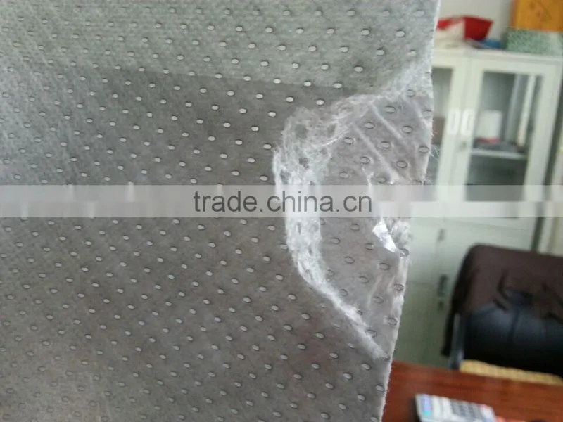 carcovers use light grey SFSC ultra-sonic laminated nonwoven fabric