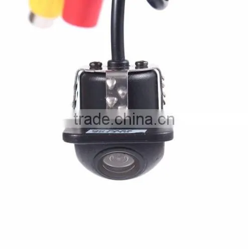 DC 12V Universal Car Reversing Parking Backup Rear View HD Camera