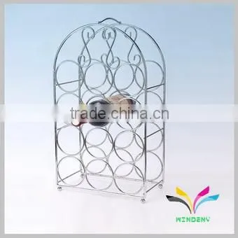 Home Small Flooring Tall Wine Storage Racks for Sale