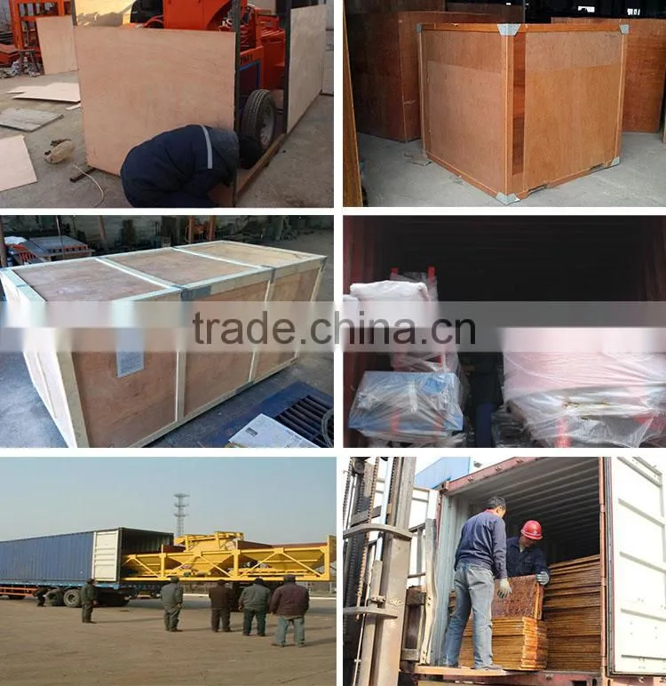 WT1-20M interlocking brick making plant,brick machine with mixer