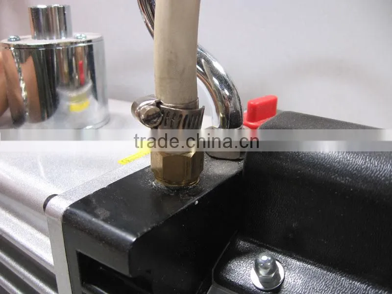 Vacuum Pump Exhaust Filter for 240 L/m Heavy Duty Double Stage Rotary Vane Vacuum Pump