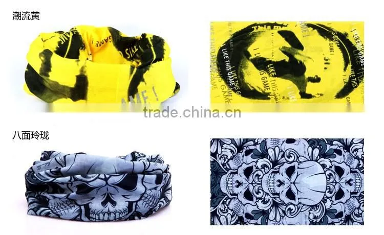 2016 Alibaba ExpressTrendy girls multifunctional seamless headband