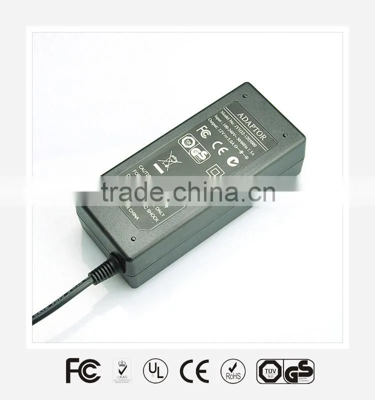 Manufacturers supply 12V5A for CCTV power supply