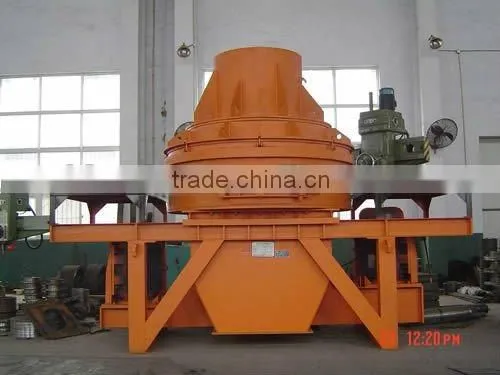 Asia Garnet sand making equipment