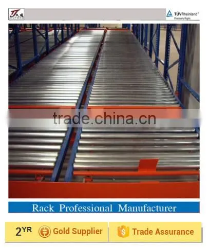 warehouse gravity racking with trade assurance