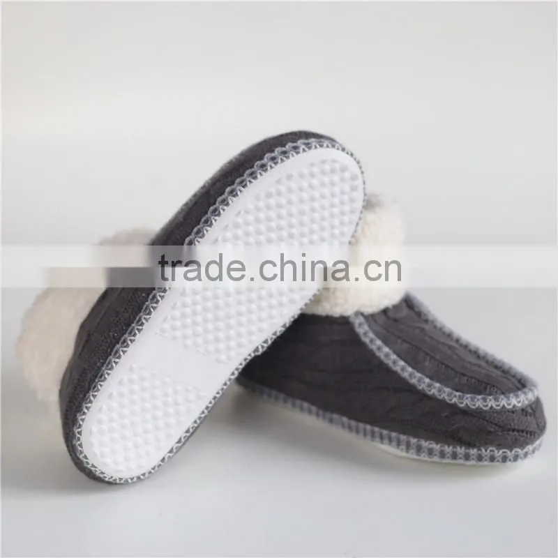 Ladies slipper indoor boots