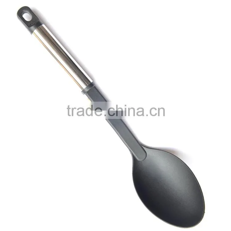 food grade nylon non-stick kitchen cooking sets turner